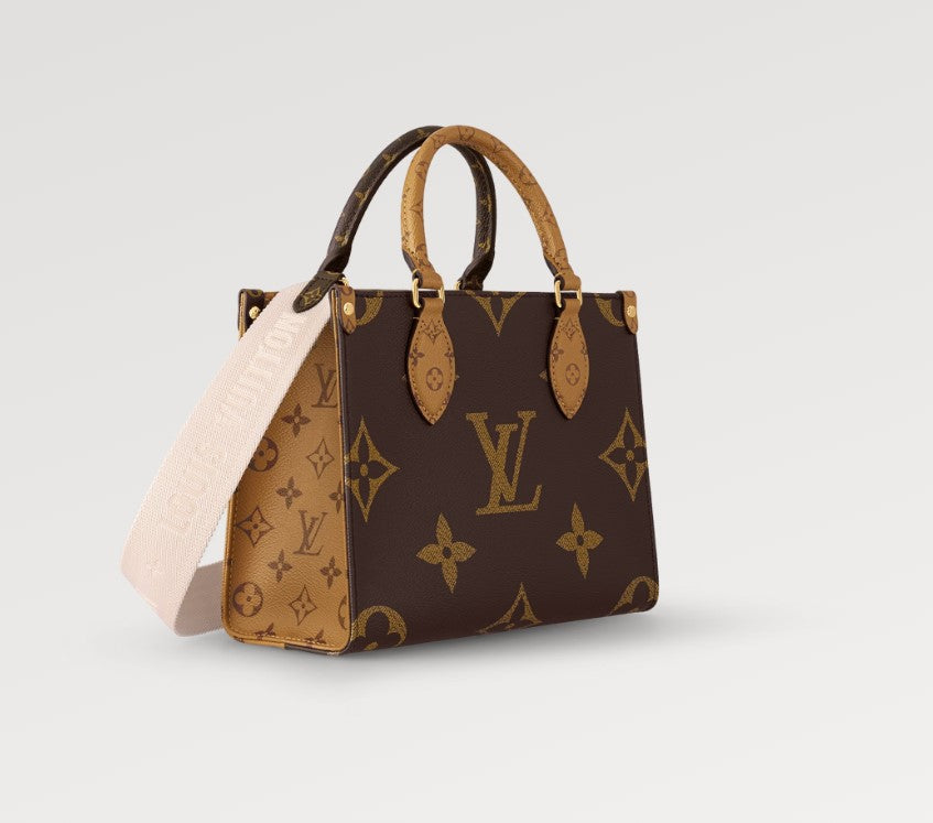 Louis Vuitton OnTheGo PM Tote Bag
