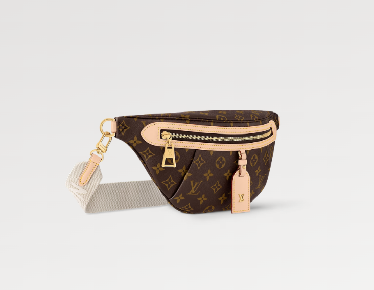 Louis Vuitton High Rise Bumbag