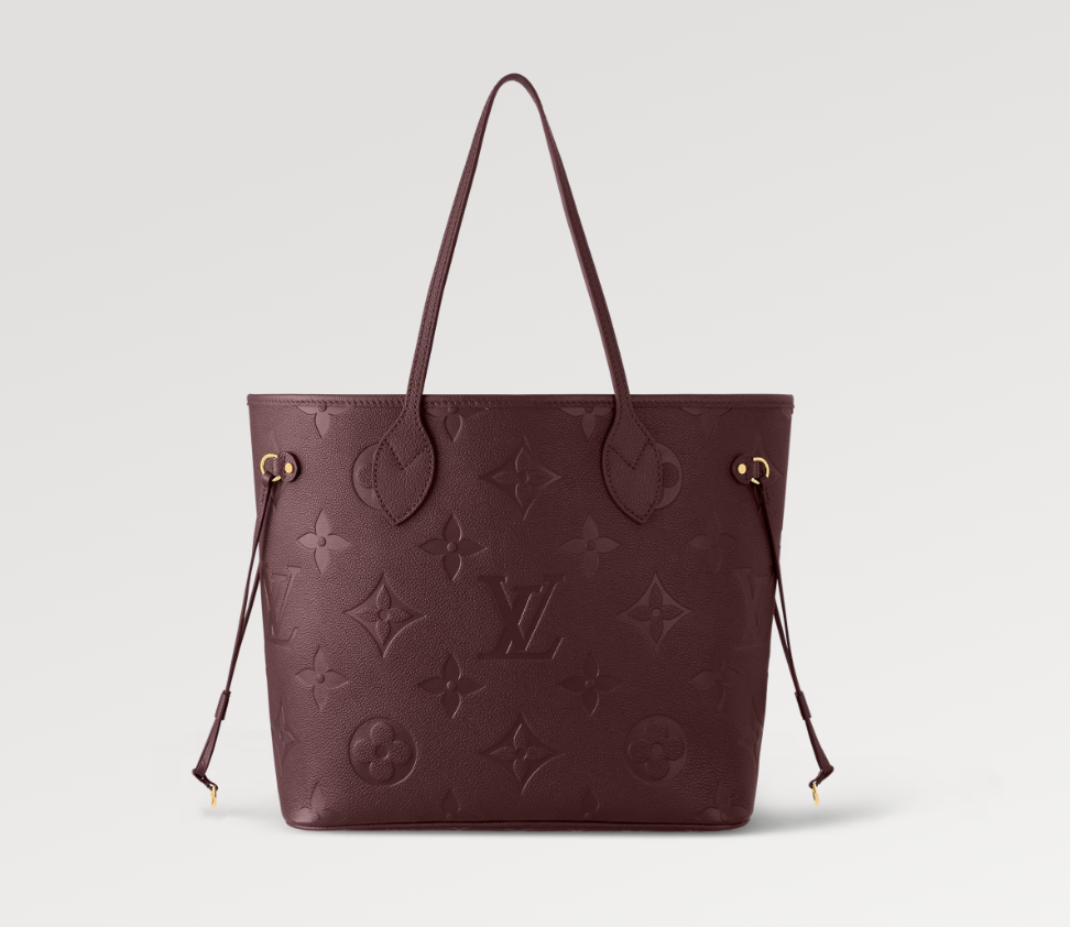 Louis Vuitton Neverfull MM Tote Bag
