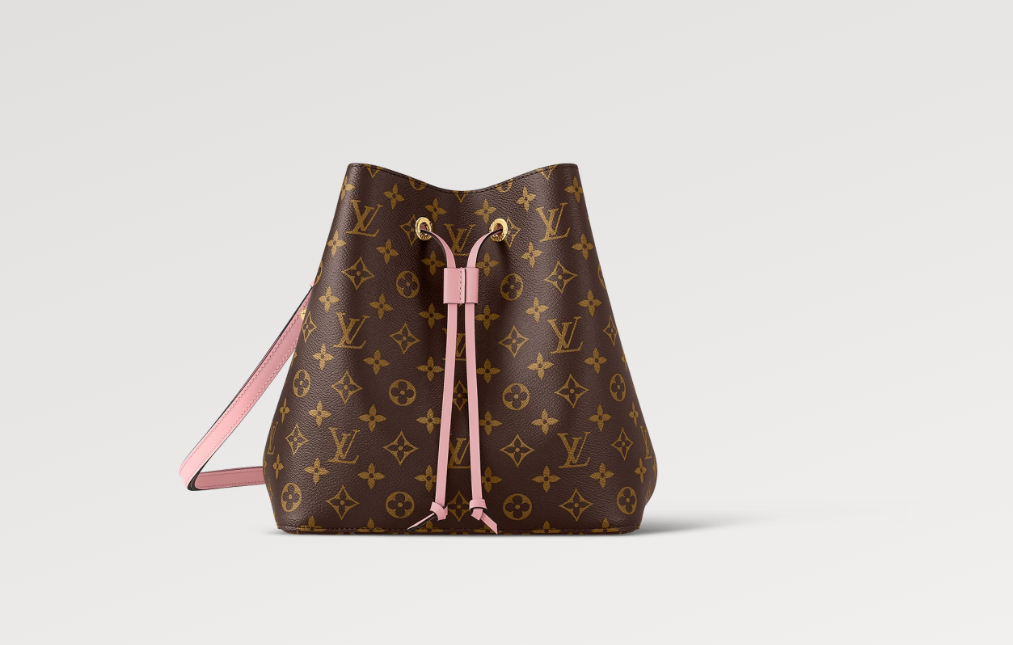 Louis Vuitton Bags Louis Vuitton NéoNoé Monogram MM Elegant Everyday Designer Handbag