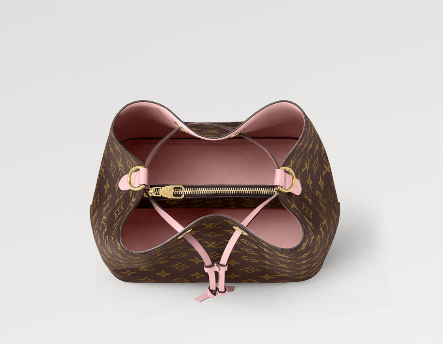 Louis Vuitton Bags Louis Vuitton NéoNoé Monogram MM Elegant Everyday Designer Handbag