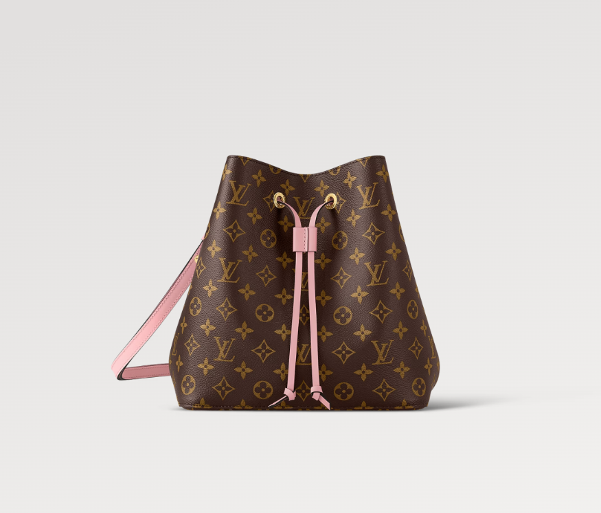 Louis Vuitton Bags Louis Vuitton NéoNoé Monogram MM Elegant Everyday Designer Handbag