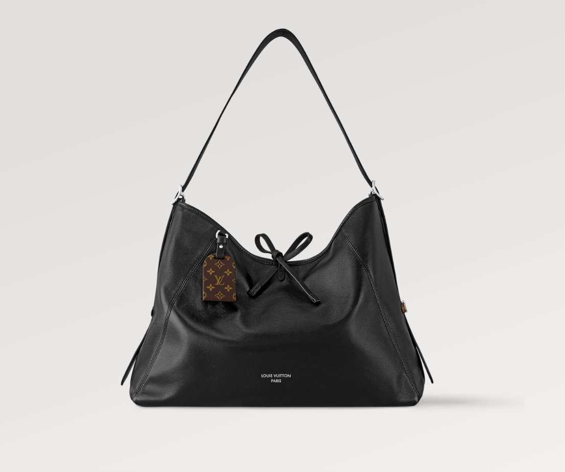 Louis Vuitton CarryAll Dark-Black