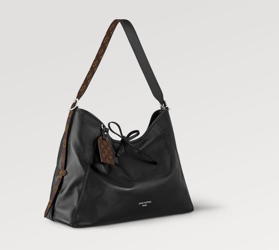 Louis Vuitton CarryAll Dark-Black