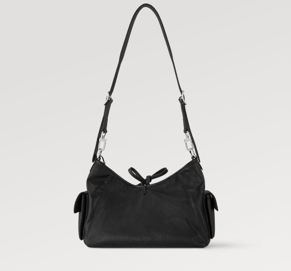 Louis Vuitton CarryAll Dark-Black
