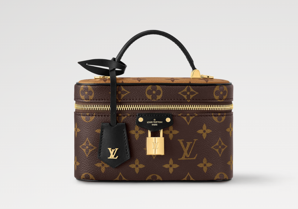Louis Vuitton Vanity Chain Pouch