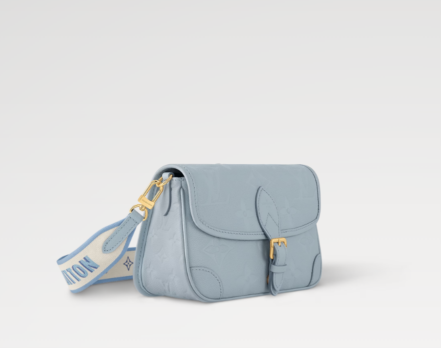 Louis Vuitton Diane Blue Hour
