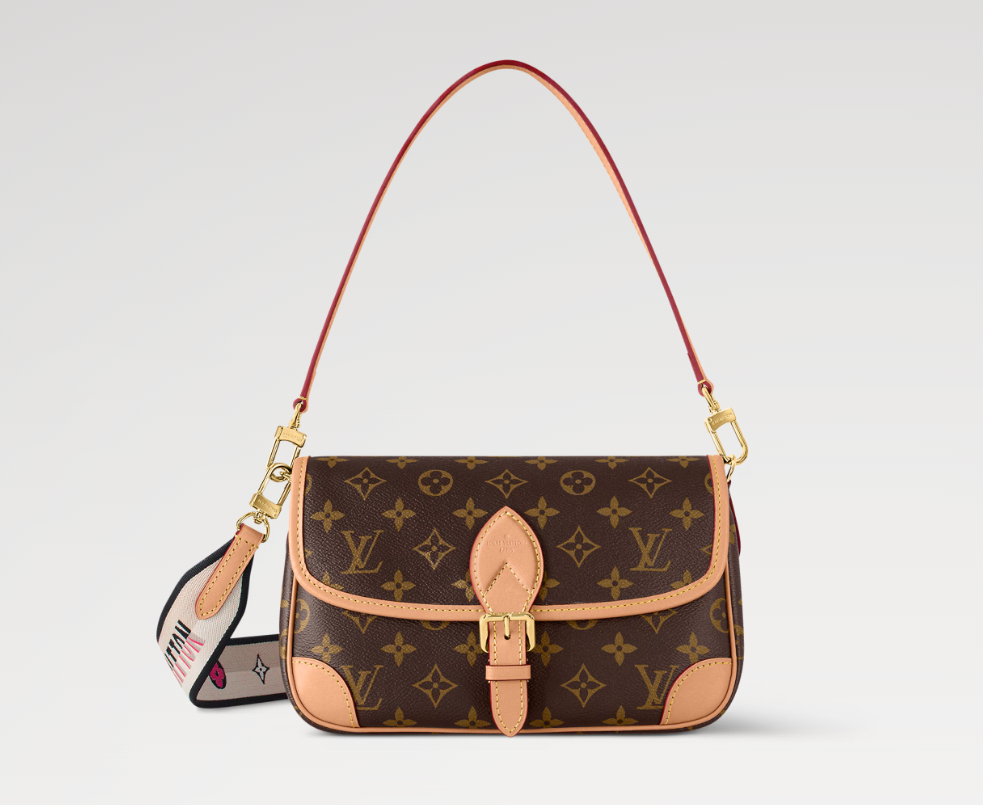 Louis Vuitton Diane Monogram