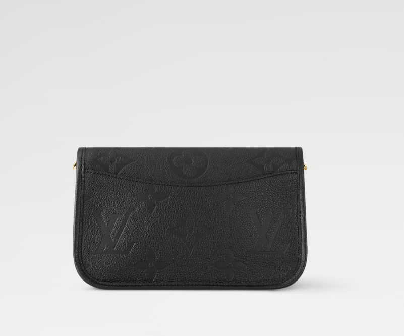 Louis Vuitton Diane Black