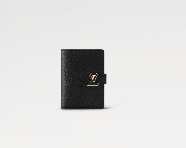 Louis Vuitton Vertical Compact Wallet