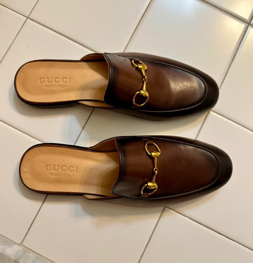 Gucci Shoes? Gucci Mules Luxury Lifestyle Designer Footwear