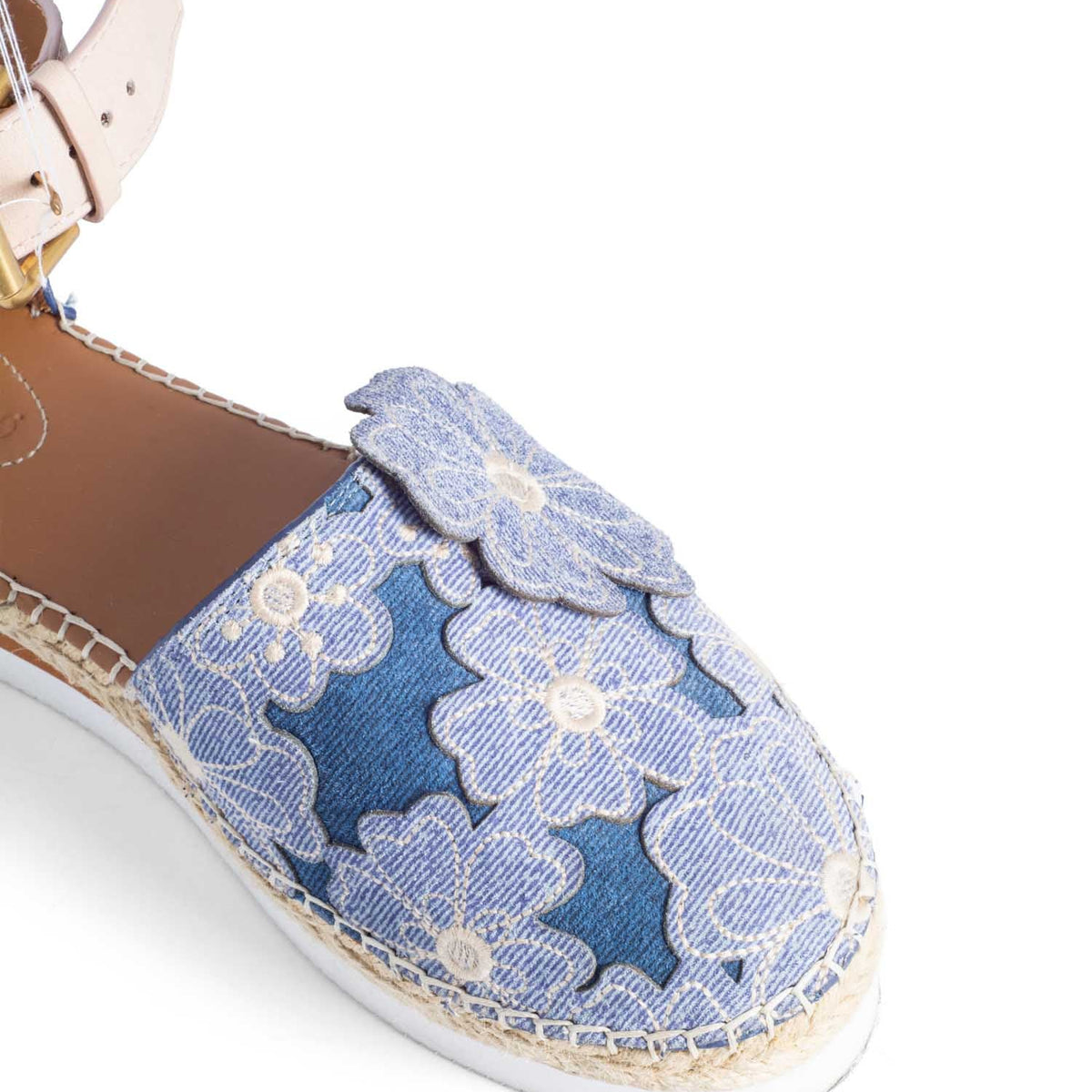Glorantis elegant leather Luxury Item side view