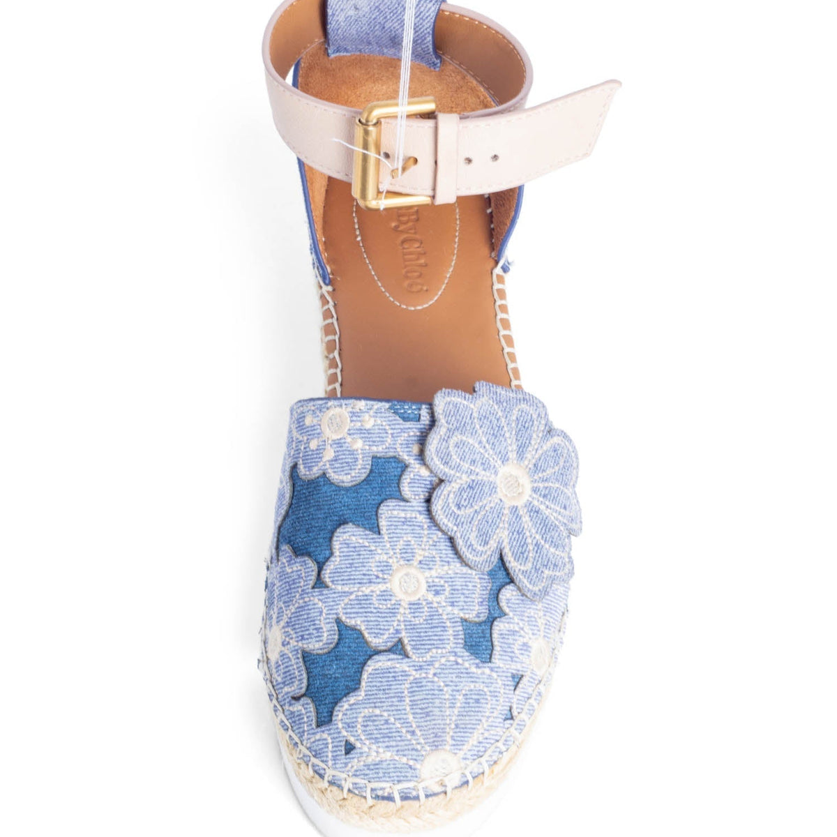 Glorantis elegant leather Luxury Item back view