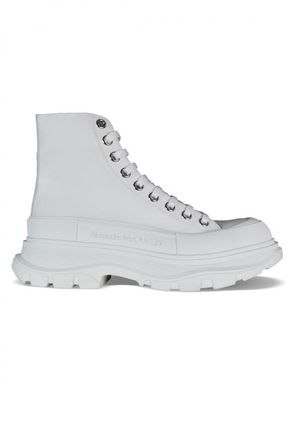 Alexander McQueen Shoes? Alexander Mcqueen Men Sneakers Tread Slick Comfortable Everyday Designer Shoes