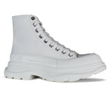 Alexander McQueen premium athletic detail and craftsmanship close-up