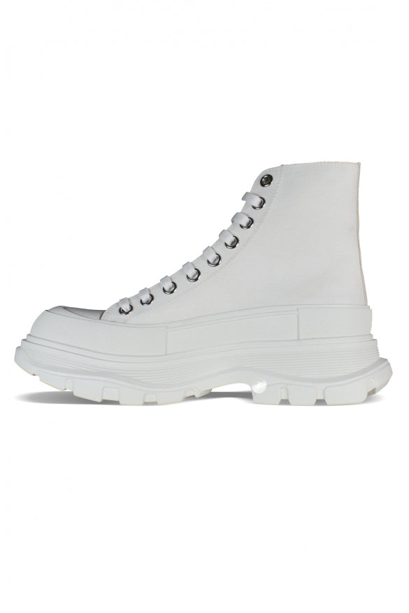Alexander McQueen Shoes? Alexander Mcqueen Men Sneakers Tread Slick Comfortable Everyday Designer Shoes