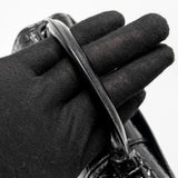Luxar693 elegant leather Handbag close-up detail