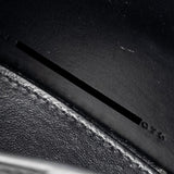 Luxar693 elegant leather Handbag top view