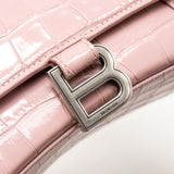 Luxar704 elegant leather Handbag interior detail