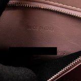 Luxar704 elegant leather Handbag top view