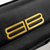 Luxar703 elegant leather Handbag interior detail