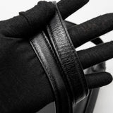 Luxar703 elegant leather Handbag close-up detail