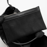 Luxar707 elegant leather Handbag close-up detail