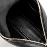 Balenciaga women's handbag Black luxury designer calf