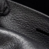 Luxar708 elegant leather Handbag angled view