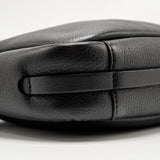 Balenciaga designer handbag calf closeup detail