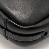 Balenciaga designer handbag calf closeup detail