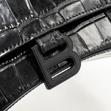 Luxar702 elegant leather Handbag interior detail