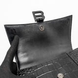 Authentic Balenciaga handbag Black luxury fashion accessory