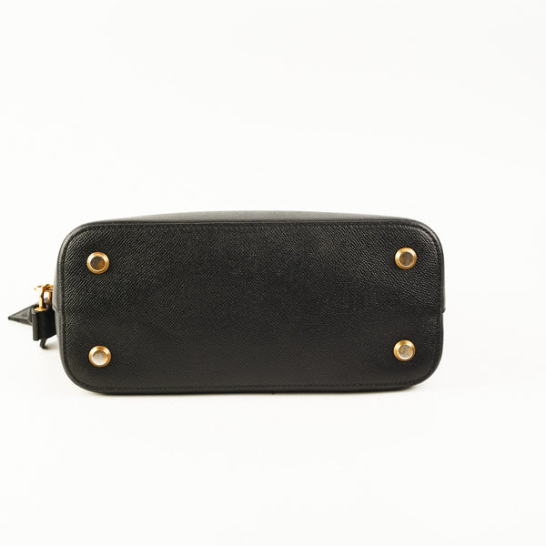 Balenciaga Small Ville Top Handle Bag Black | Designer Luxury Handbag