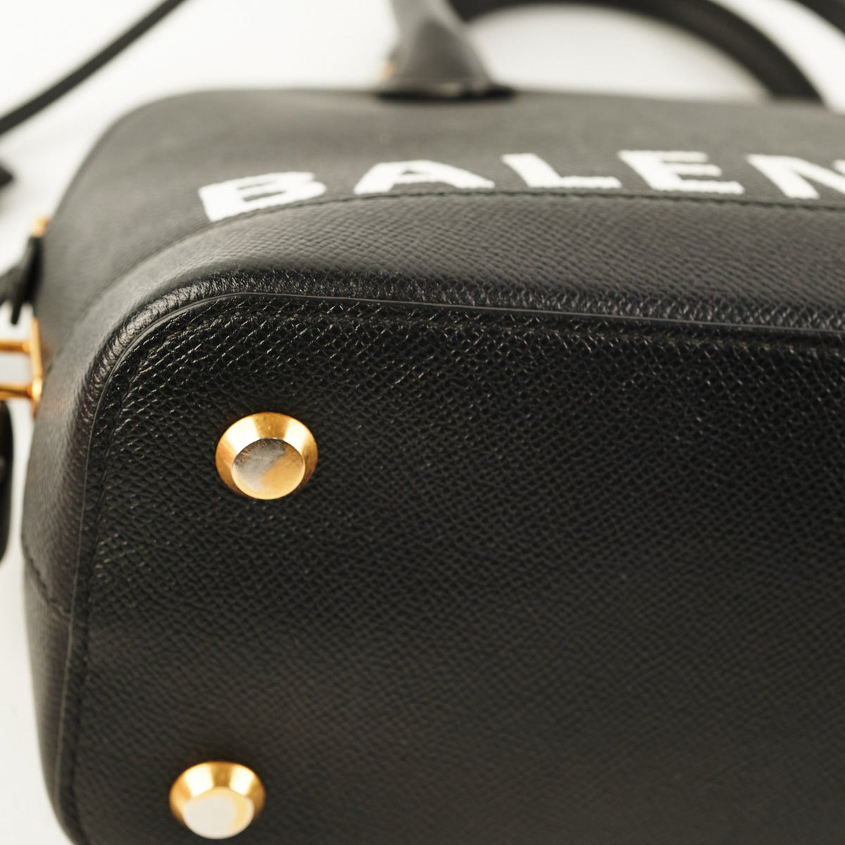 Balenciaga Small Ville Top Handle Bag Black | Designer Luxury Handbag