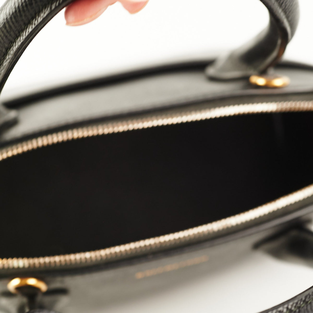 Balenciaga Small Ville Top Handle Bag Black | Designer Luxury Handbag