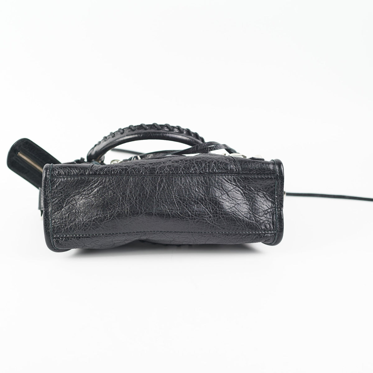 Balenciaga Mini City Black | Designer Leather Handbag
