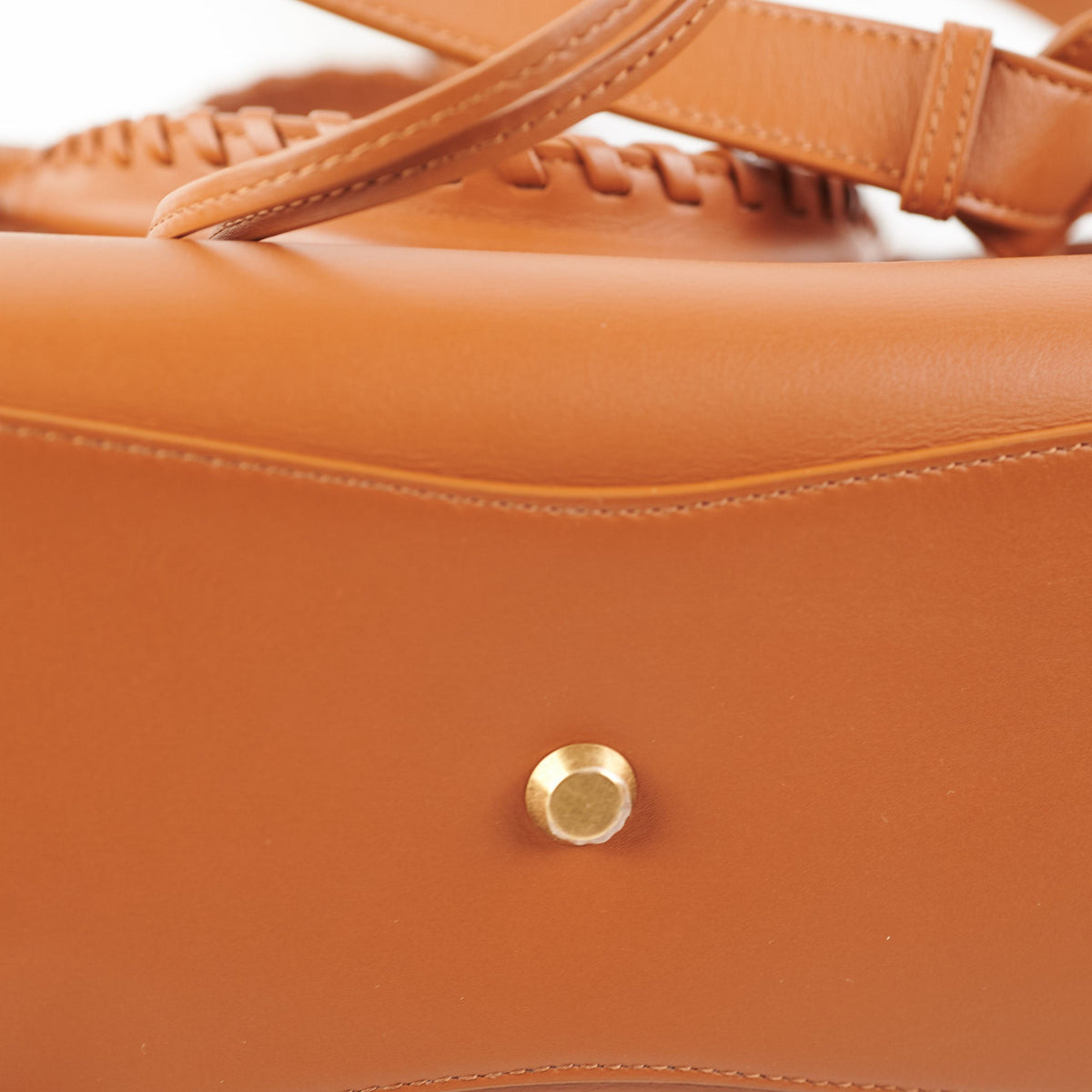 Balenciaga Neo Classic Small Brown | Structured Leather Handbag