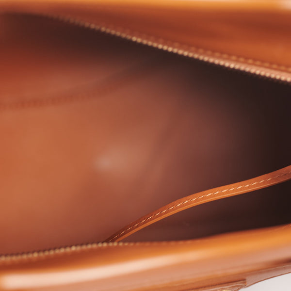 Balenciaga Neo Classic Small Brown | Structured Leather Handbag