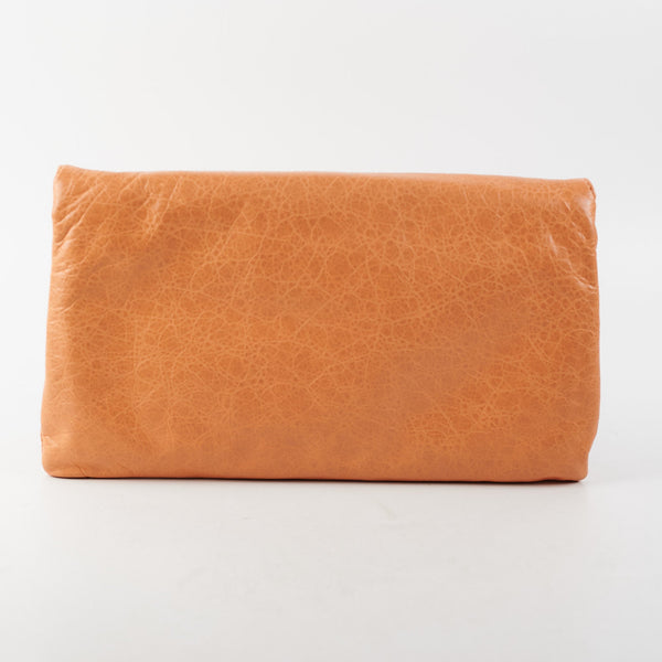 Balenciaga Clutch Salmon | Designer Clutch Bag