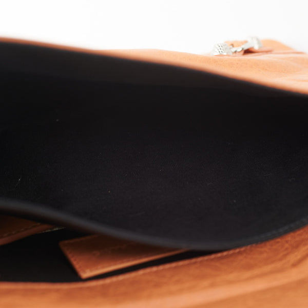 Balenciaga Clutch Salmon | Designer Clutch Bag