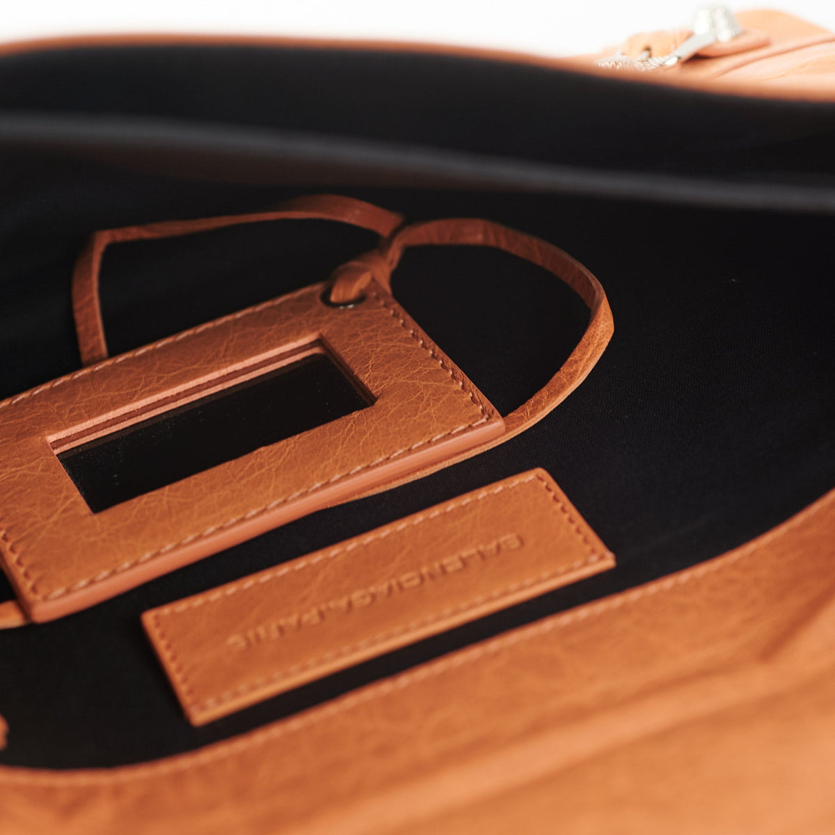 Balenciaga Clutch Salmon | Designer Clutch Bag