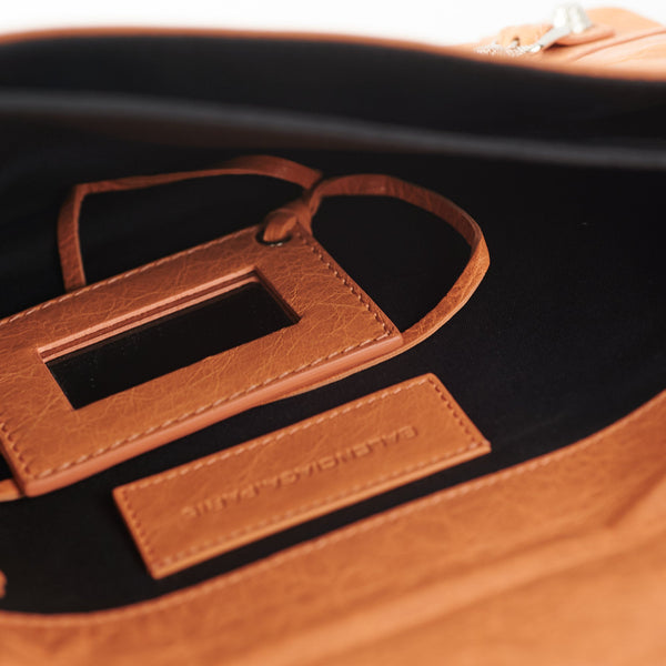 Balenciaga Clutch Salmon | Designer Clutch Bag