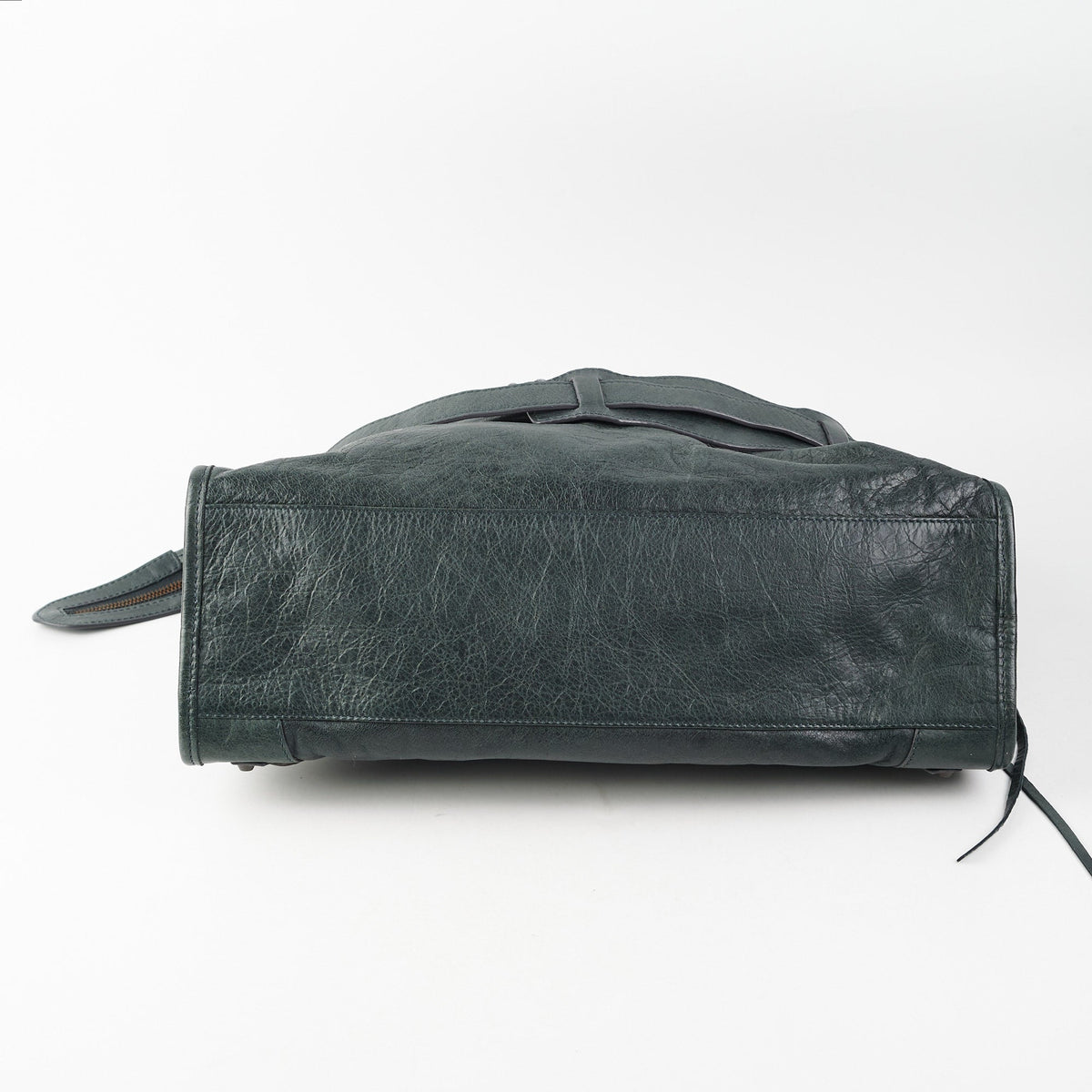 Balenciaga City Bag Grey — Designer Leather Handbag