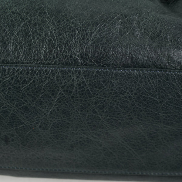 Balenciaga City Bag Grey — Designer Leather Handbag