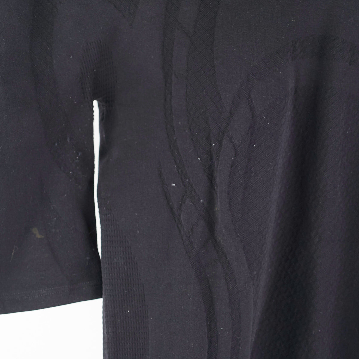 Balenciaga Black Logo Top -EU40/ AU 12 | Premium Designer Piece