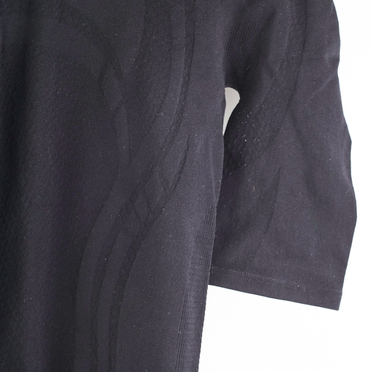 Balenciaga Black Logo Top -EU40/ AU 12 | Premium Designer Piece