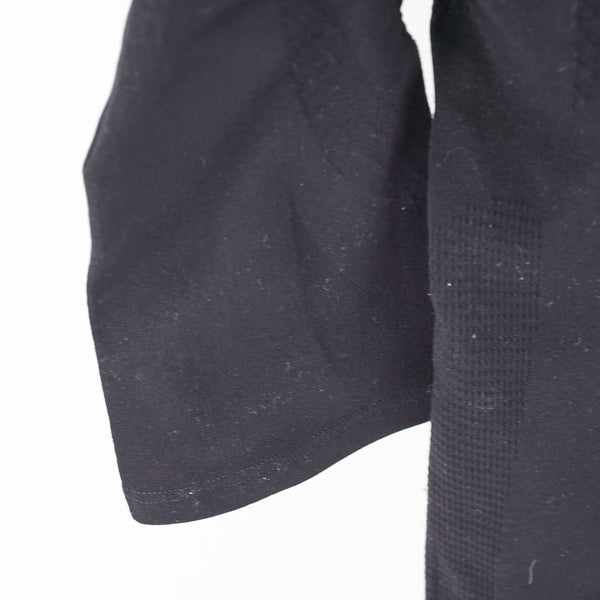 Balenciaga Black Logo Top -EU40/ AU 12 | Premium Designer Piece