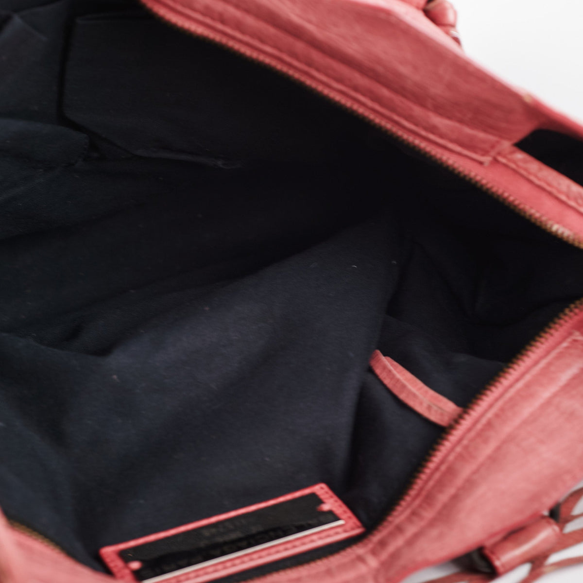 Balenciaga City Bag Pink — Designer Leather Handbag