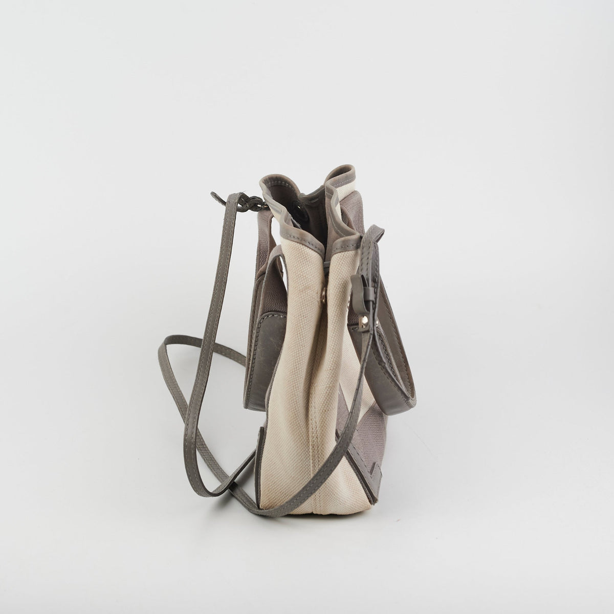 Balenciaga Small Canvas Tote Bag — Premium Leather Tote